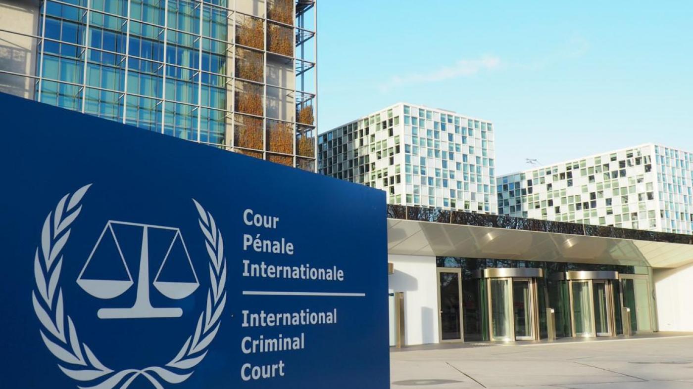 المحاكم الجنائية الدولية